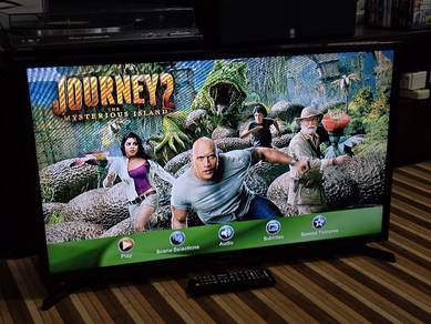 Samsung 32" LED TV in great condition