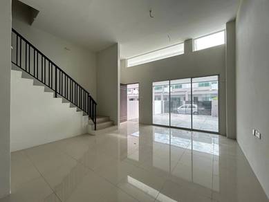 New Completed Double Storey For Sale SPPK Sri Perkasa Botani Ipoh