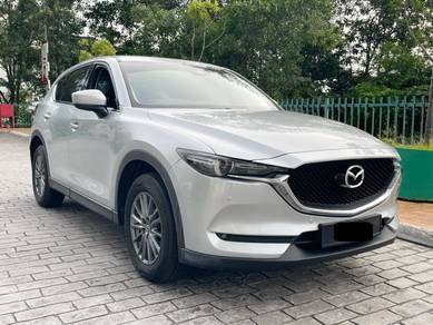 Mazda CX-5 2.0 G HIGH SPEC (A) NO PROCESSING FEE