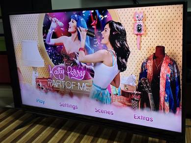 Sharp Aquos 40" LED Backlight TV