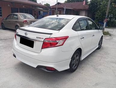 Toyota VIOS 1.5 S (A) LOAN KEDAI