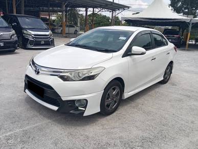 Toyota VIOS 1.5 S (A) LOAN KEDAI