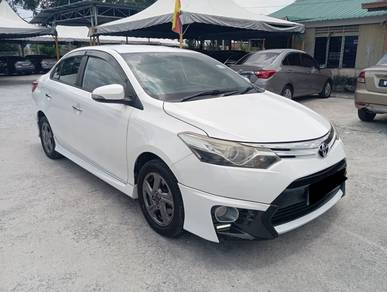 Toyota VIOS 1.5 S (A) LOAN KEDAI