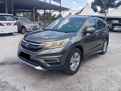 Honda CR-V 2.4 (A)-LOAN KEDAI