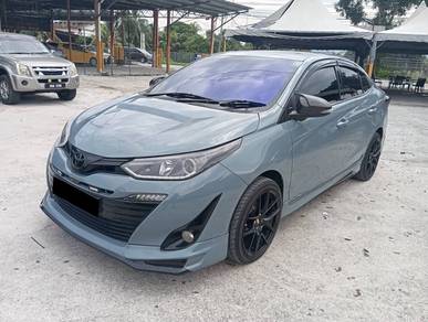 Toyota VIOS 1.5 G FACELIFT (A)-LOAN KEDAI