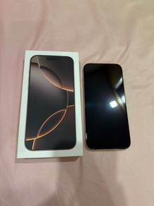 IPhone 16 Pro Max 512gb Dessert Titanium