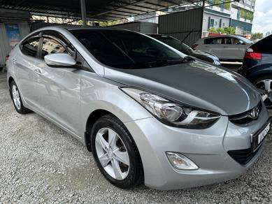 Hyundai ELANTRA 1.6 GLS (A) PUSH START LEATHER