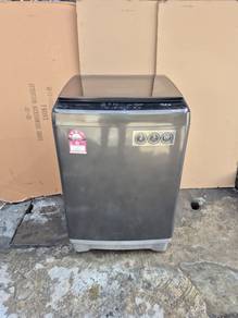 Glass top Sharp Washer Washing Machine 15klo
