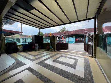 Single story Flora height pasir gudang johor ada cash back 60k😱😱