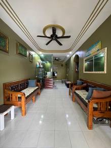 Single story Flora height pasir gudang johor ada cash back 60k😱😱