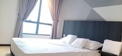 Luminari condo 1054 sqft, Harbour Place, Butterworth