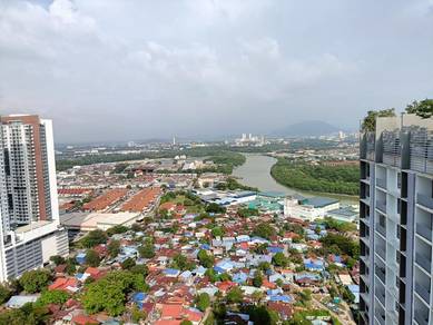 Luminari condo 1054 sqft, Harbour Place, Butterworth