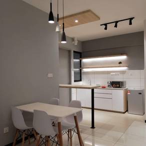 Luminari condo 1054 sqft, Harbour Place, Butterworth