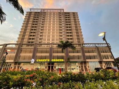Amverton Green  Golf View Kota Kemuning