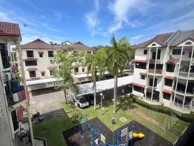 Grace Ville | Duplex | Corner | Bare Unit