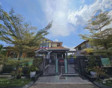 Double Storey Semi-D, Taman PJ Perdana, Paroi Ampangan, Seremban