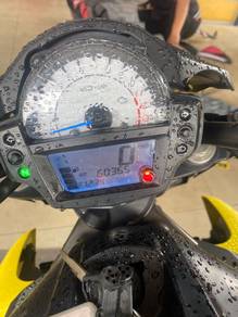KAWASAKI ER 6N...clearstockk promo jualan murah x2