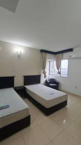 Zero Depo Room Rental JB – Prime Location Near CIQ/JBCC/KOMTAR