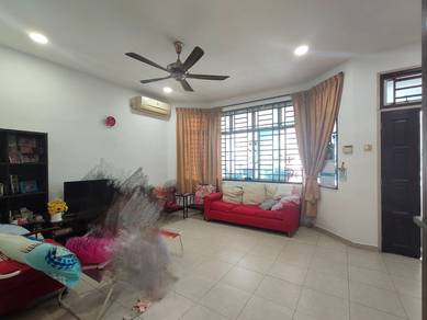 Taman Daya Jalan Enau Double Storey Renovated South