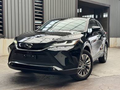 Toyota HARRIER 2.0 Z (A) BRAND NEW