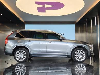 Volvo XC90 2.0 T8 TWIN ENGINE (CKD) (A)