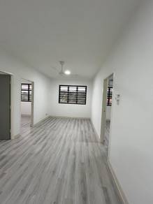 Pangsapuri Flora Indah Eko Flora New Apartment 3 Bedrooms