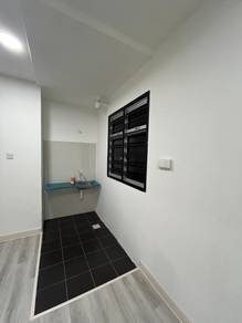 Pangsapuri Flora Indah Eko Flora New Apartment 3 Bedrooms