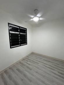 Pangsapuri Flora Indah Eko Flora New Apartment 3 Bedrooms