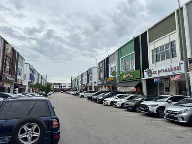 Indahpura Vervocity Double Storey Shop for Sale!