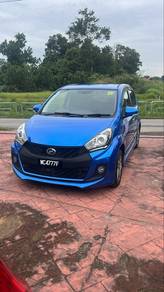 Perodua MYVI 1.5 SE FACELIFT (A)