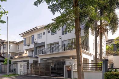 2.5 Storey SEMI-D endlot| Saujana Villa Kajang, Selangor wth Clubhouse