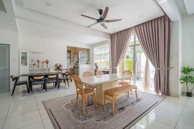 2.5 Storey SEMI-D endlot| Saujana Villa Kajang, Selangor wth Clubhouse