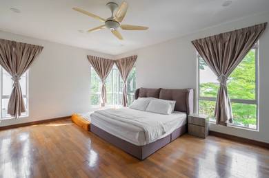 2.5 Storey SEMI-D endlot| Saujana Villa Kajang, Selangor wth Clubhouse