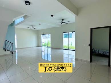 Gated & Guarded Bungalow for RENT @ Taman Santuari, Bukit Mertajam