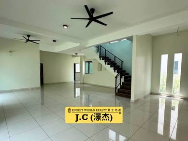 Gated & Guarded Bungalow for RENT @ Taman Santuari, Bukit Mertajam