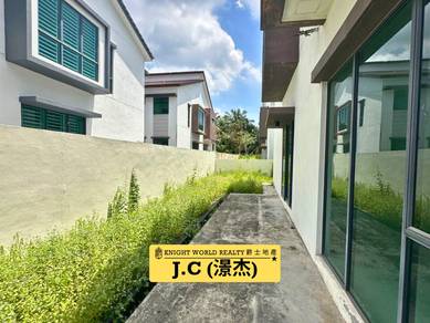 Gated & Guarded Bungalow for RENT @ Taman Santuari, Bukit Mertajam