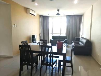 [ FULLY FURNISHED ] The Peak condo at Tanjung Tokong for rent