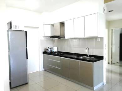 [ FULLY FURNISHED ] The Peak condo at Tanjung Tokong for rent