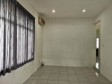 Single Storey Terrace Corner house at Tabuan Laru For Rent
