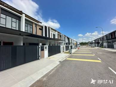 Desa Tebrau Cello Double Storey Renovated Extended Southeast Unit