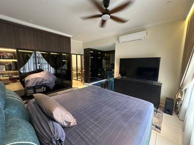 Desa Tebrau Cello Double Storey Renovated Extended Southeast Unit