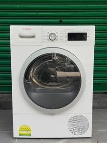 Heat Pump Bosch Drying Machine Dryer 8kilo