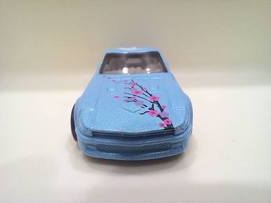 Hot Wheels Datsun 240Z Hotwheels Art Cars Diecast