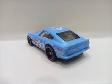 Hot Wheels Datsun 240Z Hotwheels Art Cars Diecast