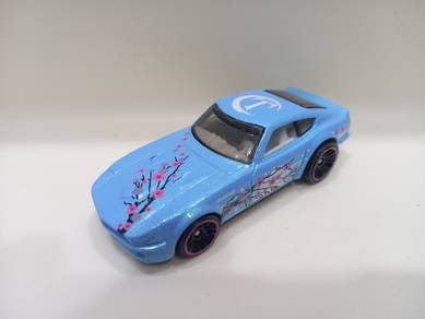 Hot Wheels Datsun 240Z Hotwheels Art Cars Diecast