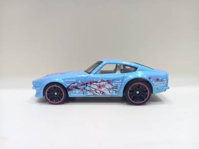Hot Wheels Datsun 240Z Hotwheels Art Cars Diecast
