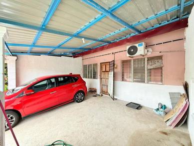 TERES STINGKAT INDERA SEMPURNA, Kuantan Pahang