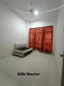 Rumah Teres Stingkat Taman Seri Damai Indah, Kuantan