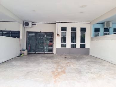 Rumah Teres Stingkat Taman Seri Damai Indah, Kuantan