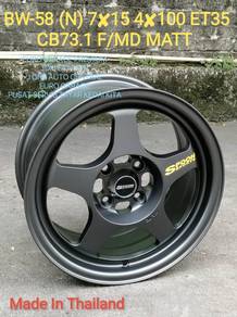 New rim spoon 15 inchi f/md matt